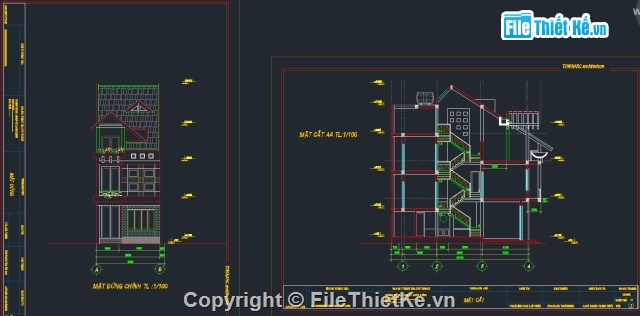 nhà phố 3 tầng,nhà 3 tầng,nhà phố 6x13m,kiến trúc 3 tầng,3 tầng