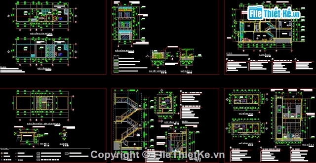 kiến trúc 3 tầng,bản vẽ nhà phố 3 tầng đẹp,bản vẽ nhà phố 3 tầng,nhà phố 3 tầng 5x20m,nhà phố 3 tầng lệch