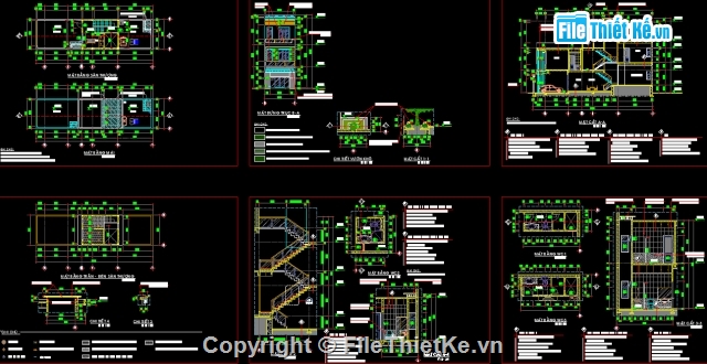 kiến trúc 3 tầng,bản vẽ nhà phố 3 tầng đẹp,bản vẽ nhà phố 3 tầng,nhà phố 3 tầng 5x20m,nhà phố 3 tầng lệch