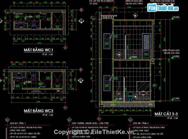 kiến trúc 3 tầng,bản vẽ nhà phố 3 tầng đẹp,bản vẽ nhà phố 3 tầng,nhà phố 3 tầng 5x20m,nhà phố 3 tầng lệch