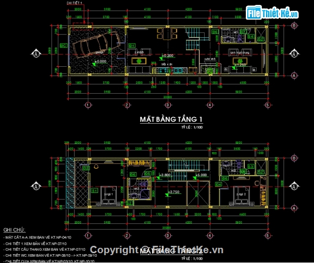 kiến trúc 3 tầng,bản vẽ nhà phố 3 tầng đẹp,bản vẽ nhà phố 3 tầng,nhà phố 3 tầng 5x20m,nhà phố 3 tầng lệch