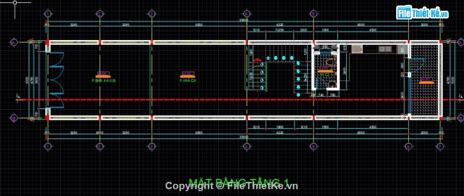 nhà phố 4 tầng 5x25m,Bản vẽ cad nhà phố 4 tầng,Bản vẽ SU nhà phố 4 tầng,File su nhà phố 4 tầng,bản vẽ nhà phố 4 tầng