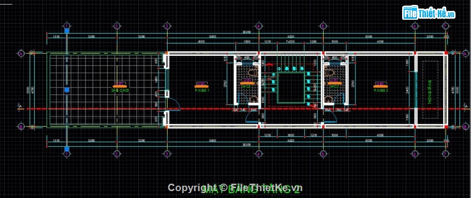 nhà phố 4 tầng 5x25m,Bản vẽ cad nhà phố 4 tầng,Bản vẽ SU nhà phố 4 tầng,File su nhà phố 4 tầng,bản vẽ nhà phố 4 tầng