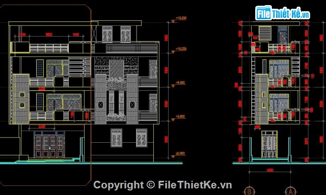 Nhà phố 4x18m,mẫu nhà 2 mặt tiền,nhà phố 4 tầng đẹp,nhà 4 tầng độc đáo