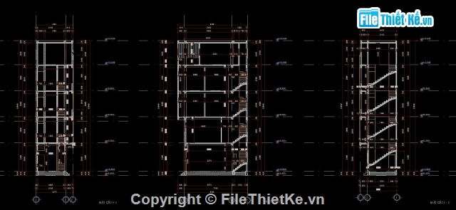 nhà phố 5 tầng,Kiến trúc nhà phố 5 tầng,Kiến trúc nhà phố 5 tầng 3.4x7.23m,nhà phố 5 tầng 3.4x7.23m