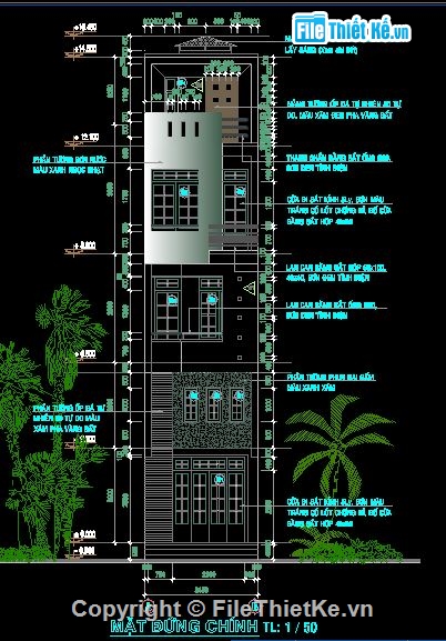 kiến trúc 5 tầng,nhà phố 3.5x10.8m,mẫu nhà 5 tầng đẹp,bản vẽ nhà 5 tầng