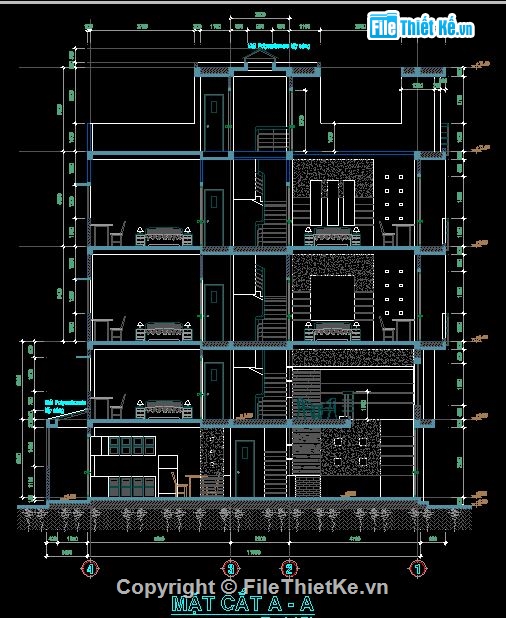 nhà phố 5 tầng,Nhà phố 3.8x13.4m,mẫu nhà phố đẹp