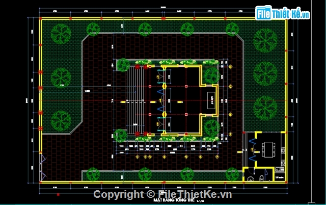 FILE CAD KIẾN TRÚC NHÀ THỜ HỌ 2015 11m x 8m,NHÀ THỜ HỌ,FILE CAD KIẾN TRÚC NHÀ THỜ HỌ