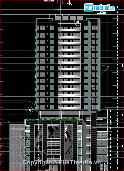 trung tâm thương mại,trung tâm thương mại plaza,phối cảnh trung tâm thương mại