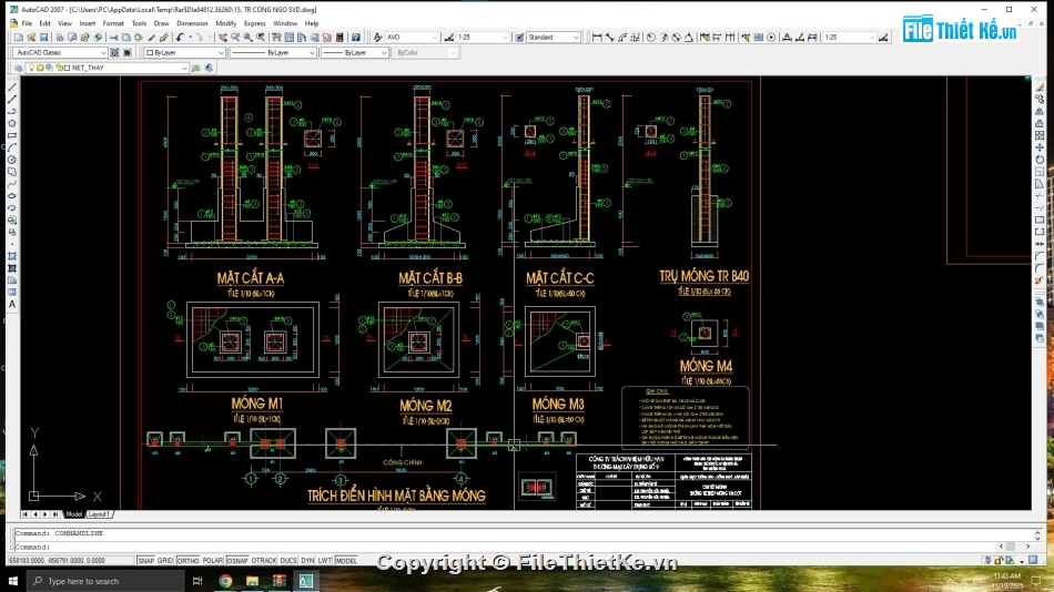 cổng tường rào,file cad cổng tường rào,cad cổng tường rào