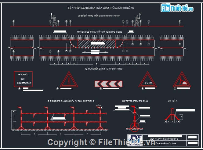 File cad,thi công,kỹ thuật,gia công,giao thông,hào kỹ thuật