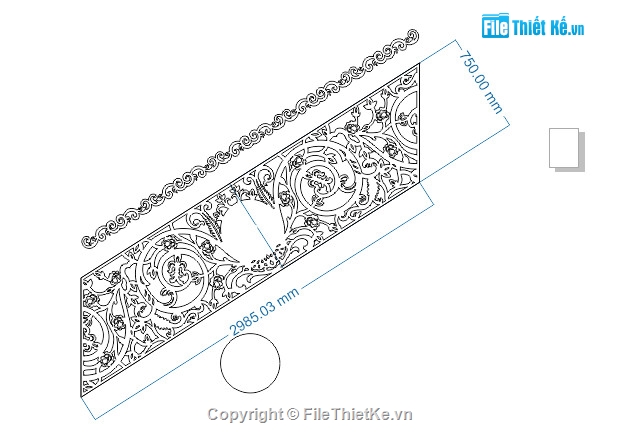 lan can,cad lan can,lan can cnc,File cad lan can cnc đẹp,file cad lan can cnc