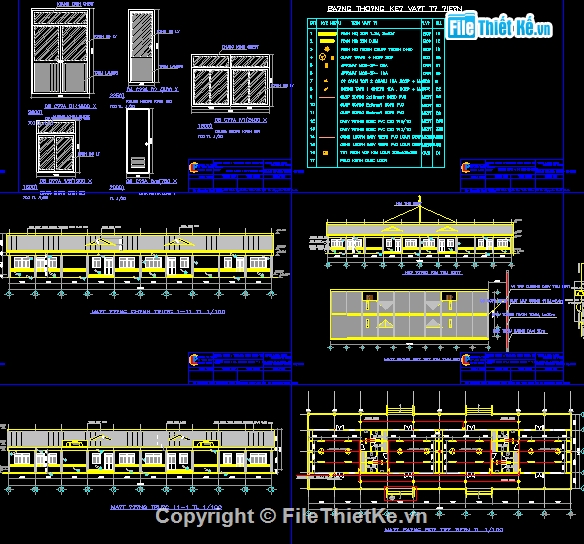 File cad mặt bằng trường mẫu giáo,thiết kế nhà trẻ,bản vẽ nhà mẫu giáo