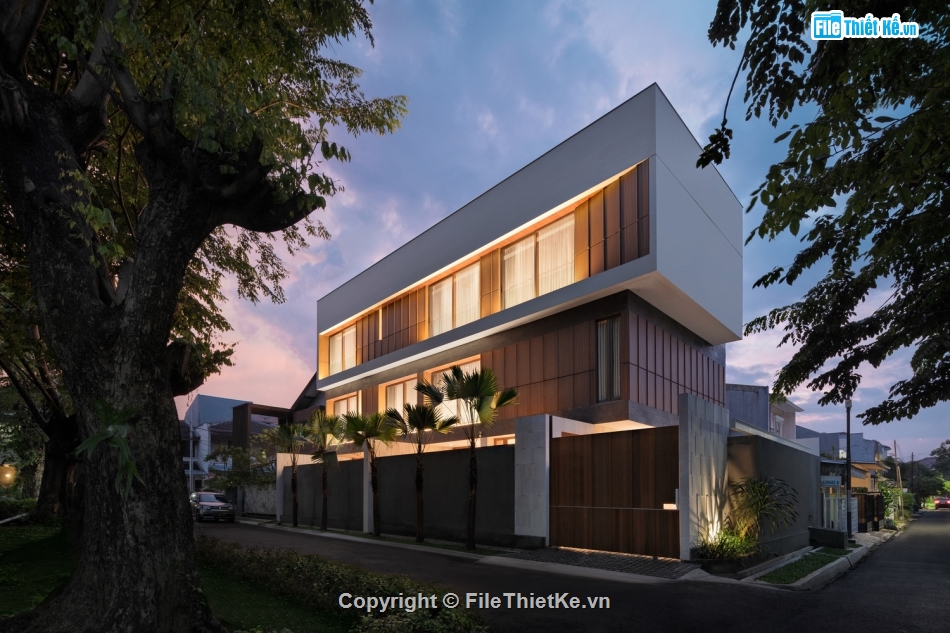 File su công trình nhà ở,sketchup nhà ở,Model sketchup công trình nhà,model công trình nhà ở