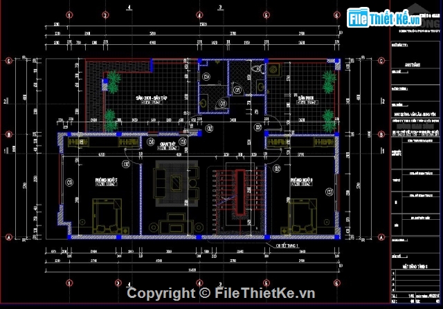 Biệt thự 3 tầng,Biệt thự 3 tầng 10x15m,CAD biệt thự 3 tầng,Biệt Thự Hiện Đại 3 Tầng 10x15m