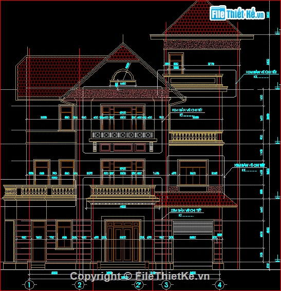 mẫu biệt thự,biệt thự đẹp,biệt thự kiểu pháp,Mẫu biệt thự đẹp,biệt thự kiểu thái,mẫu biệt thự 17mx18m