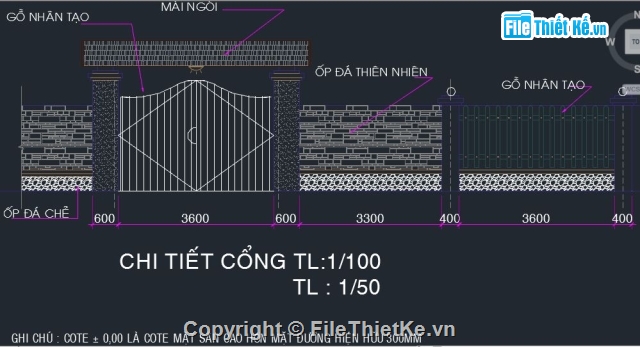 cổng tường rào,cổng tường,cổng rào,cổng,Mẫu cổng biệt thự,bản vẽ cổng nhà đẹp