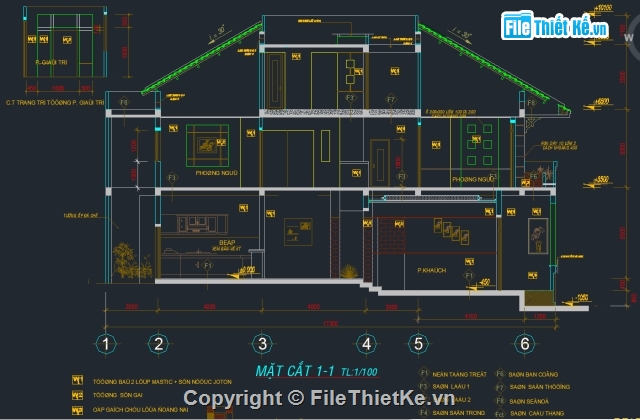 mẫu nhà cấp 4,nhà cấp 4,cad mẫu nhà,nhà phố 2 tầng,nhà phố 1 trệt 1 lầu