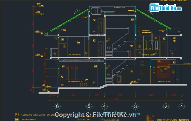 mẫu nhà cấp 4,nhà cấp 4,cad mẫu nhà,nhà phố 2 tầng,nhà phố 1 trệt 1 lầu