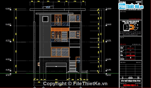 mẫu nhà phố đẹp,thiết kế nhà phố hiện đại,bản vẽ nhà phố hiện đại