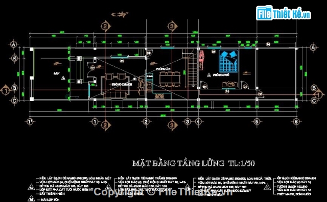 nhà cấp 4 mái thái,bản vẽ nhà trệt,kiến trúc một tầng,thiết kế nhà trệt