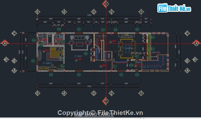 nhà phố 3 tầng,3 tầng,Nhà phố,bản vẽ 3 tầng,nhà 3 tầng,nhà ở 3 tầng