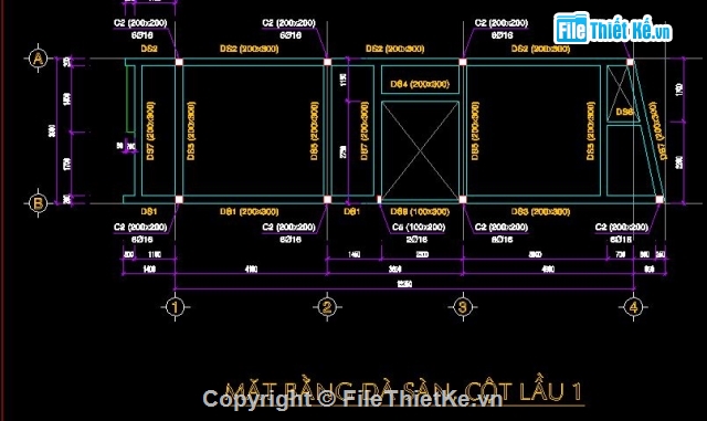 nhà 4 tầng,nhà kích thước 4 x 14m,nhà 4 tầng kiến trúc đẹp