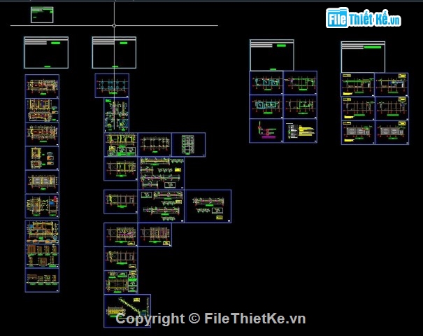 File cad gác lửng,bản vẽ gác lửng,file cad nhà gác lửng,bản vẽ cad gác lửng,nhà cấp 4 file cad
