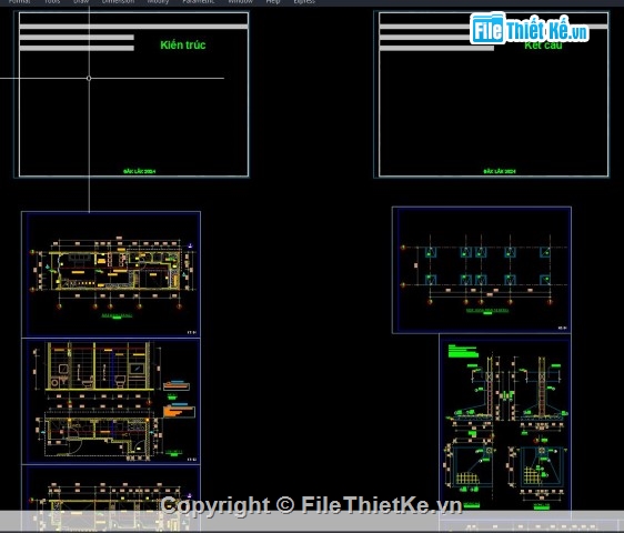 File cad gác lửng,bản vẽ gác lửng,file cad nhà gác lửng,bản vẽ cad gác lửng,nhà cấp 4 file cad