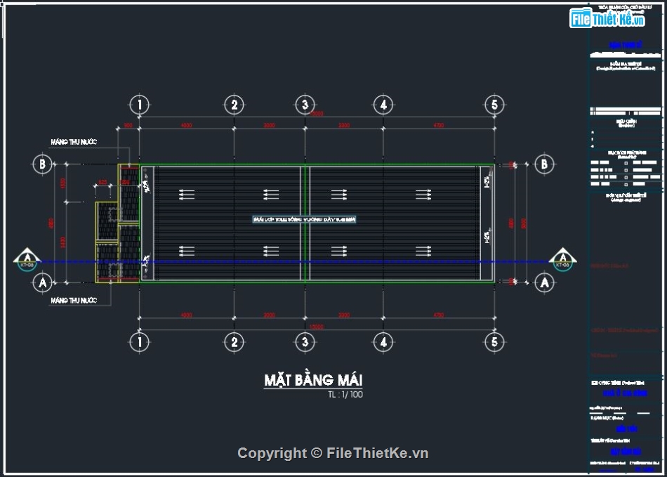 Nhà cấp 4 4.95x15m,Bản vẽ nhà cấp 4,Thiết kế nhà cấp 4,File cad thiết kế nhà cấp 4,Bản vẽ thiết kế nhà cấp 4,bản vẽ autocad nhà cấp 4