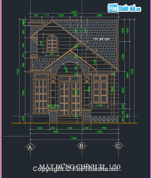 nhà cấp 4,mẫu nhà cấp 4,nhà cấp 4 đẹp,nhà 1 tầng,nhà phố 1 tầng,full bản vẽ nhà 1 tầng