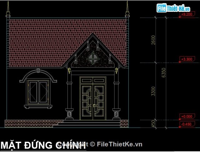 nhà cấp 4,nhà phố 4 x 20m,nhà cấp 4 đẹp,mẫu nhà cấp 4