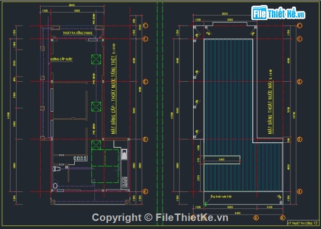 nhà cấp 4,tầng trệt,Mẫu nhà trệt cấp 4,nhà 1 tầng