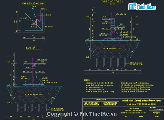 nhà điều hành,Nhà điều hành cấp nước,Thiết kế nhà điều hành,Cad nhà điều hành công ty cấp nước