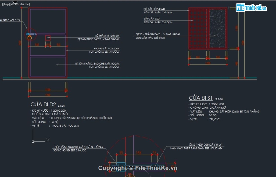 nhà khám bệnh,nhà bệnh tù nhân,nhà điều trị,cad nhà điều trị phạm nhân 8x20m