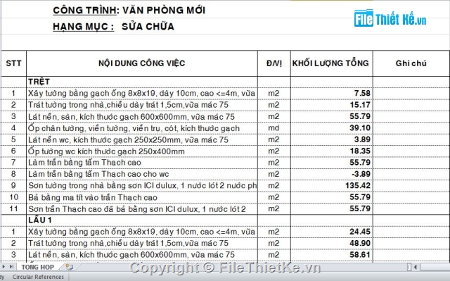 nhà làm việc 4 tầng,bản vẽ nhà làm việc,bản vẽ văn phòng 4 tầng,bản vẽ văn phòng