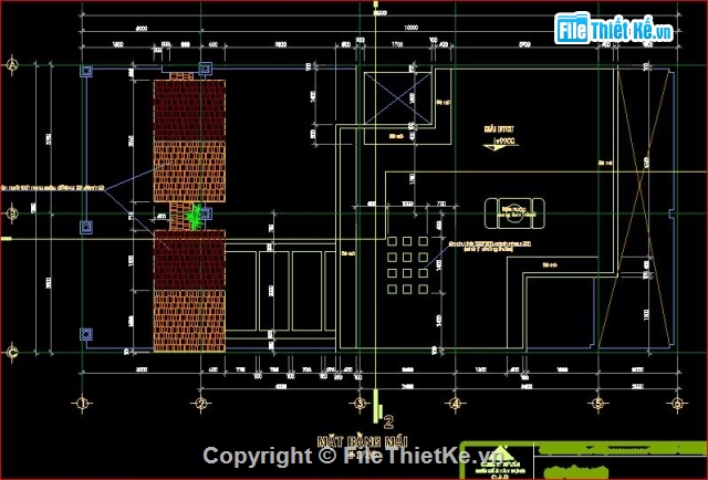 điện nước nhà phố,kiến trúc nhà phố,nhà phố 7x15m,nhà phố 3 tầng