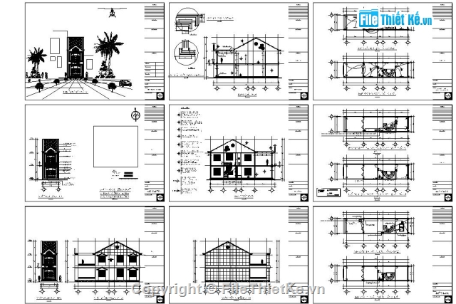 nhà phố 4.5x19m,Nhà phố 2 tầng,Nhà phố đẹp,các mẫu nhà phố,mẫu nhà ở