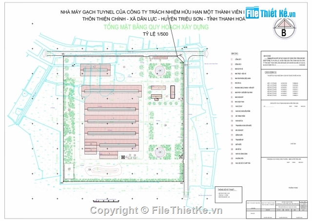 nhà máy gạch,Nhà máy gạch tuynel,file các nhà máy gạch,nhà máy gạch nhẹ aac,Nhà máy gạch tuynel Triệu Sơn