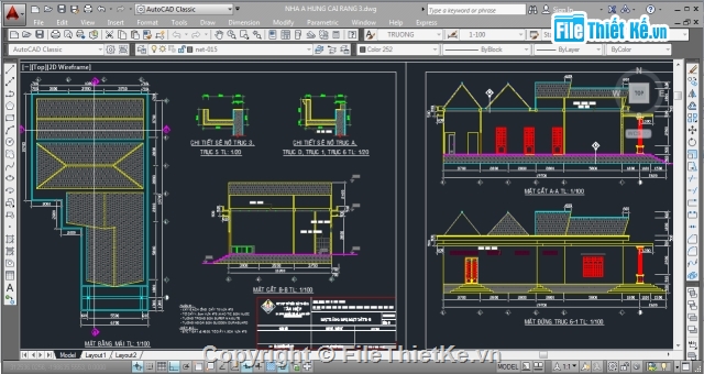 nhà ở 1 tầng,1 tầng,kiến trúc nhà ở,nhà cấp 4,nhà ở 1 tầng 10.3x19.7m,nhà cấp 4 10.3x19.7m