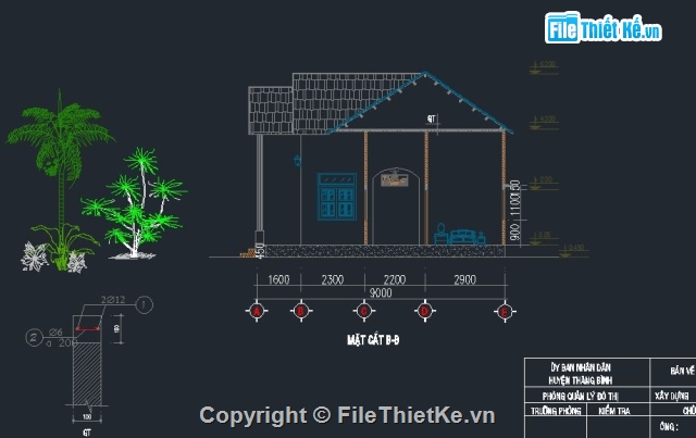 mẫu nhà cấp 4,full bản vẽ nhà 1 tầng,nhà phố 1 tầng,mẫu nhà 1 tầng,nhà cấp 4