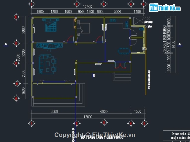 mẫu nhà cấp 4,full bản vẽ nhà 1 tầng,nhà phố 1 tầng,mẫu nhà 1 tầng,nhà cấp 4