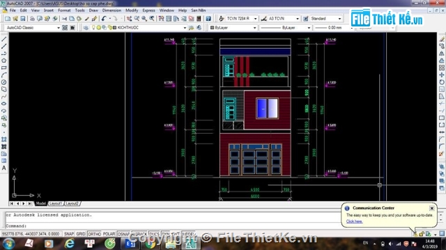 nhà 3 tầng,nhà ống 3 tầng,nhà 6 tầng,3 tầng,nhà phố 3 tầng 6x26m