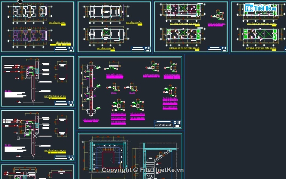 Nhà 2 tầng,Nhà phố 2 tầng,Nhà phố 2 tầng 4x11.6m,file cad nhà phố,bản vẽ nhà phố 2 tầng,thiết kế nhà phố 2 tầng