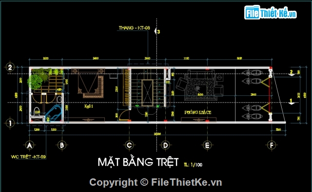 nhà phố 3 tầng,thiết kế nhà phố,bản vẽ nhà phố,bản vẽ nhà phố đẹp,mẫu nhà phố