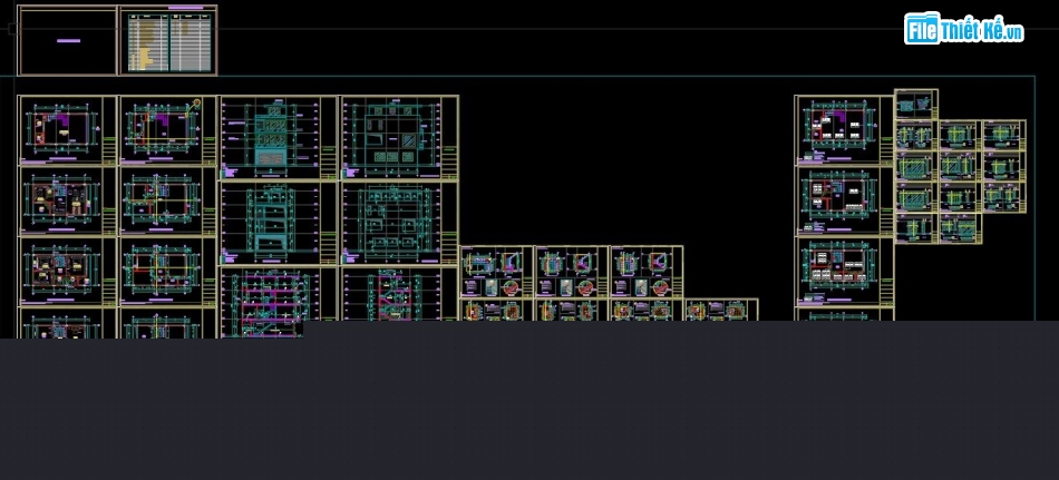 autocad nhà phố 3 tầng,nhà phố 3 tầng 1 tum,nhà phố 3 tầng,file cad nhà phố 3 tầng