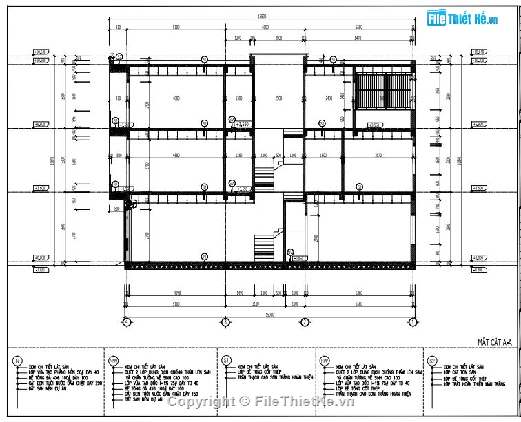 nhà phố 3 tầng 4x15m,nhà phố 3 tầng đẹp,file autocad nhà phố 3 tầng,nhà phố 3 tầng file cad