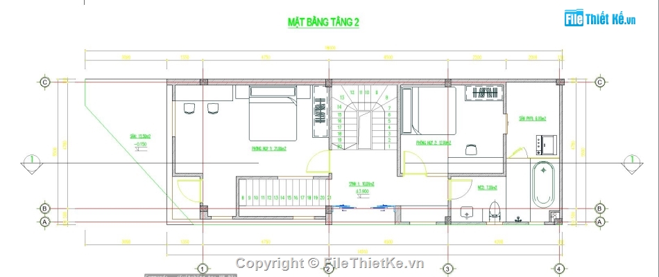 nhà phố 3 tầng,kiến trúc nhà phố 3 tầng,nhà phố hiện đại