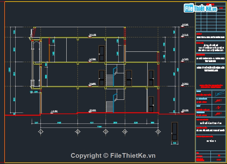 Nhà phố 3 tầng,Nhà phố 3 tầng 5x17.5m,file cad nhà phố 3 tầng,Kiến trúc nhà phố 3 tầng tân cổ,nhà phố 3 tầng tân cổ điển