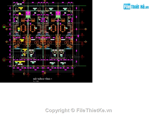 File cad,cấu tạo,kiến trúc 3 tầng,đầy đủ từ kiến trúc,chi tiết cấu tạo,nhà phố 3 tầng